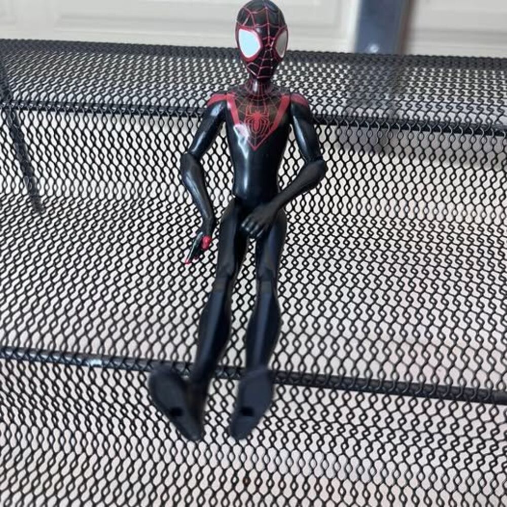 Marvel Miles Morales Spider-Man Action Figure